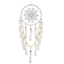 Wind Chimes & Hanging Decorations - Colorful Dreamcatcher Handmade Wind Chi L7J3