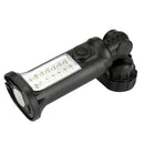 16LED Magnetic Inspection Flashlight Torch Hanging Work light Focus Camping Lamp