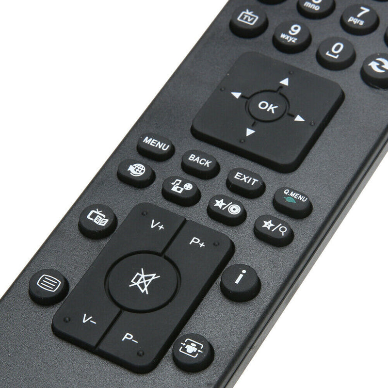 Universal Television Controller Replace TV Remote Control for JVC RC4800