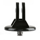 Mini Support Adapter tripod mounting screw thread 1/4 " Monopod Accessories B8G9