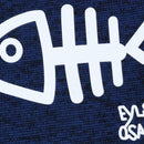 Puppy Pet Dog Fish Bone Sweater Winter Warm Sweater Coat Costume Apparel L A