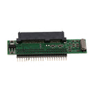 Laptop 7+15 SATA Female to IDE 44Pin Converter Card Support Windows