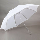 33" 83cm White Reflector Photo Studio Photography Lighting Soft Flash Umbrella