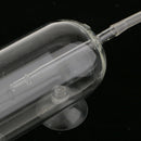 Aquarium Carbon Dioxide  Glass CO2 Diffuser Glass Bubble Air Stone Purge