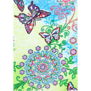 5D DIY Special Shaped Diamond Painting Butterfly Cross Stitch Mosaic Kits