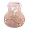 Acoustic Guitar Body Template for GS Guitar