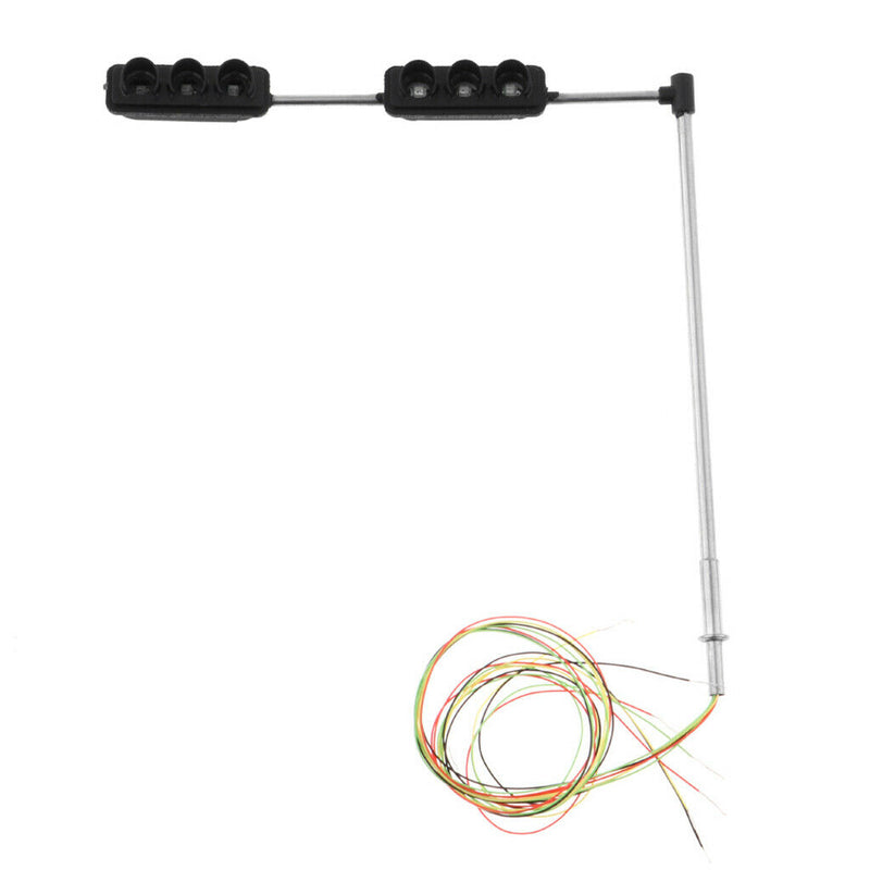 Layout Accessory Diorama - Pre-wired traffic light HO (scale 1: 100)