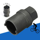 Freewheel Body Tool for Bicycle Hub Cassette Removal Bike Lockring Remover