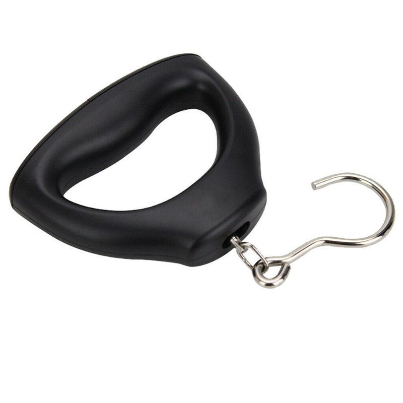 Handheld Electronic Digital Scale Travel Fishing Luggage Postal Hanging Scale