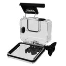 60m Underwater Waterproof Case Cover for Gopro Hero 8 Black Sport Camera Kit