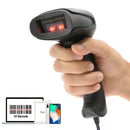 Netum F20 Handheld Wired Ccd Barcode Scanner Portable 32Bit Usb Cable A4 Ba J2G3