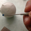 Sculpting Tool Set Wax Carvers Stainless Steel Carving Wood Clay Tools Needle