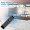 T1 Pro 2.4G Wireless Air Mouse Gyro Remote Control Voice for Android TV Box A