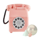 Retro Telephone Children Money Box Creative Piggy Bank Coin Saving Large Cl S2D4