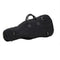Violin Bag Case Storage Cotton Padded Box Protection Oxford Cloth Black