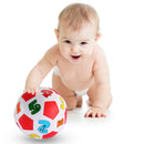 Baby Early Education Football Toys Alphabet Number Learning Ringing Ball