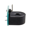 1 pcs blue and black metal + PCB Current Transformer Module 5A range single T1U8