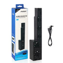 External USB Cooler for PS4 Pro Turbo 5 Cooling Fan Temperature Sensor Control