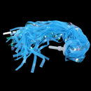 Bicycle Bike Cycling tricycle Kids girl handle streamer tassel W3O9