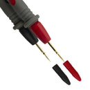 1 Pair PT1008 Universal Digital Multimeter Pens 1000V 20A Probe Test Pen