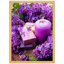 5D DIY Full Drill Diamond Painting Bouquet Cross Stitch Embroidery (K464)