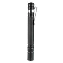 Mini Zoom LED Flashlight Torch CREE XPE Q5 Flash Pen Light Camping Lamp