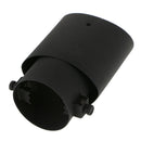 Throat Tube Silencer For Automotive