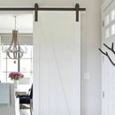 2PCS double bearing barn door pulley American sliding door pulley cabinet w D1P9