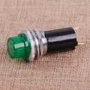 15mm LED Pilot Panel Indicator Signal Warning Light Lamp AC220V 10W 16mm DH16-HS