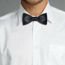 Fashion Graffiti Painting Wood Elegant Gentleman Bow Ties Wedding Bow Ties  T7O1