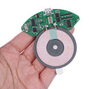 10WFast Wireless Charger Module Transmitter PCBA Circuit Board + Coil Chargi&+