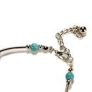 2017 Owls Bracelet chain bracelet with infinity charm turquoise brac JR