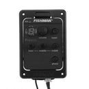 Acoustic Guitar EQ Equalizer Onboard Preamp Pickup Tuner for FISHMAN 101