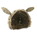 Natural Grass Straw Rabbit Hamster Totoro Guinea Pig Guinea-Rabbit