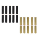 200 Count Heat Shrink Capsules PVC Caps for Home Made Wine Easy to Open