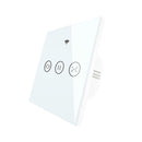 Electric Motorized Curtain Blind Roller Shutter WiFi Smart Curtain Switch A