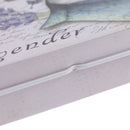 Lavender mini tin box Sealed jar packing boxes jewelry candy box For Party G Hn