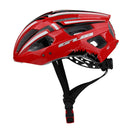 Bike Helmet USB Charging LED Light Lamp Taillight Bicycle Motor Helmets Red