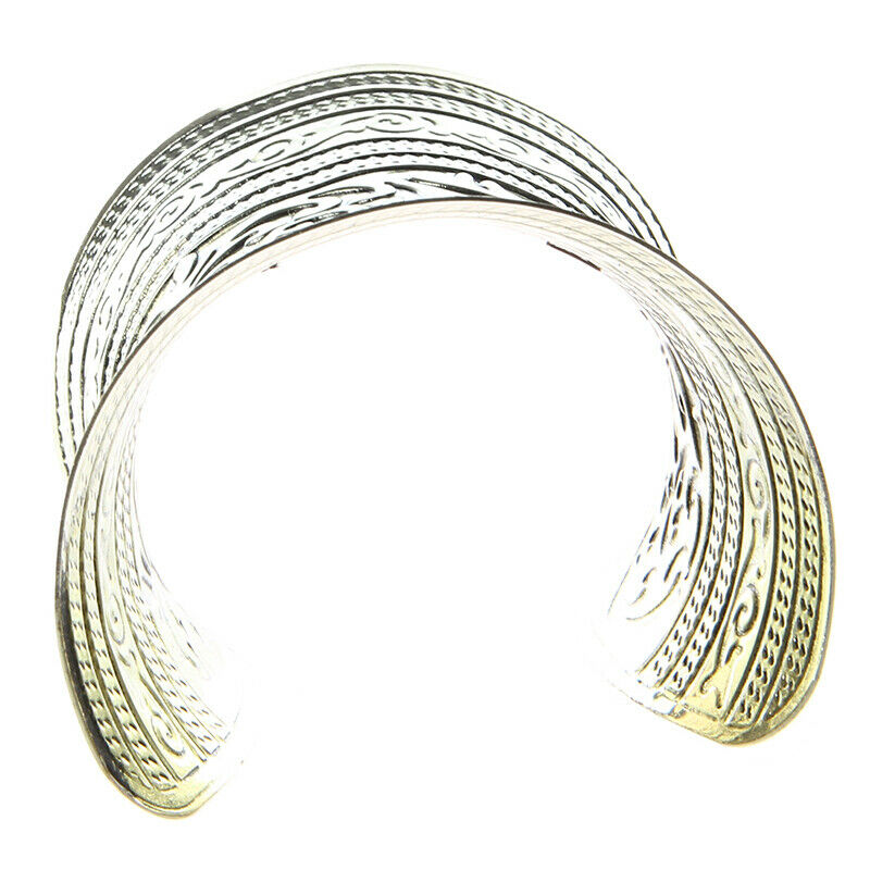 1 x Metal Chain Bracelet Bangle Jewelry Women Bracelet