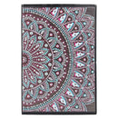 DIY Mandala Special Shaped Diamond Painting 50 Pages Notepad A5 Sketchbook