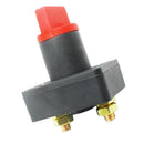 Premium Battery Switch Master Cut On/Off Disconnect Switch, Screw Diameter 6mm