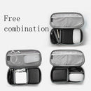 baona Universal Electronics Accessories Travel Bag / Hard Drive Case / Cabl J8U1