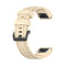 20mm Silicone Wrist Strap Quick Release Adjustable Watch Band for Garmin Fenix