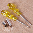 4.5mm 3.8mm Security Screwdriver Bit Open Tool fit for Nintendo NES SNES N64 Hf