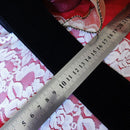 50mmx1M Black Braided Elastic Band Replacement for Tailoring Clothes Accessories