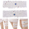 2pcs/set Women Wedding Leg Ring Garter White Lace Bride Garters Belt Fashion  Gw