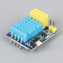 ESP8266 ESP-01 ESP-01S DHT11 Temperature Humidity Sensor Wifi Smart Home Mod Gw