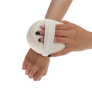 1 Pcs Loofah Pad Body Scrubber Exfoliation Scrubber Bath Sponge Bath Accessor BX