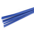 Nylon Jazz Drum Brushes Retractable Drum Sticks blue Musical instrument G$CA SP