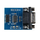 MAX3232 RS232 Serial Port to TTL Converter Module DB9 Connector with Cables